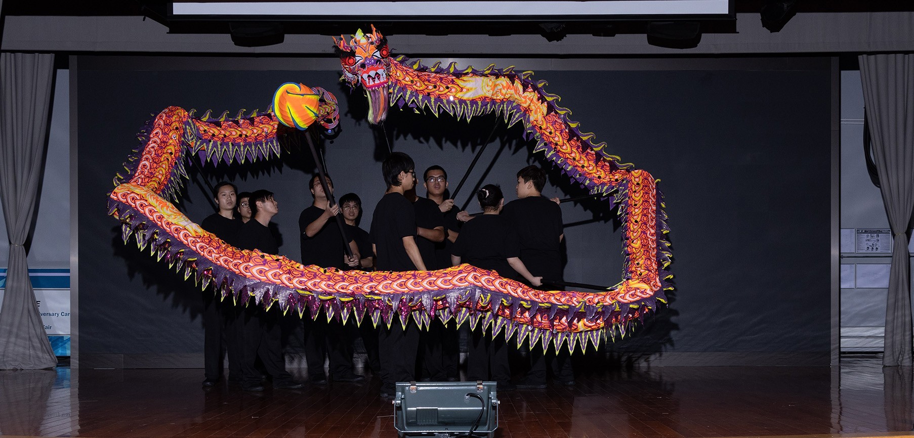 2023展亮技能发展中心暨高中应用学习调适课程毕业典礼